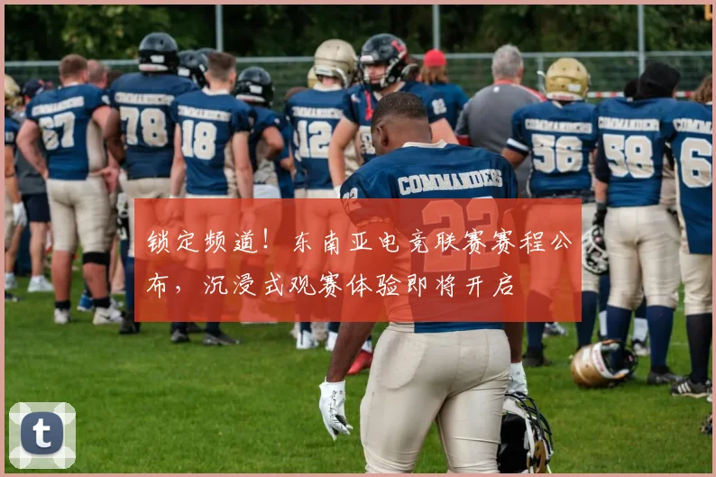 锁定频道！东南亚电竞联赛赛程公布，沉浸式观赛体验即将开启