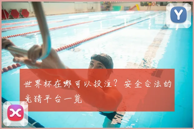 世界杯在哪可以投注？安全合法的竞猜平台一览